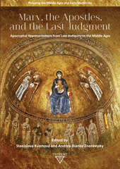 E-book, Mary, the Apostles, and the Last Judgment : Apocryphal Representations from Late Antiquity to the Middle Ages, ISD