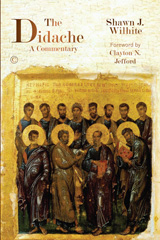 E-book, The Didache : A Commentary, ISD
