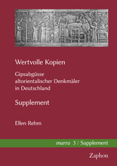 E-book, Wertvolle Kopien : Gipsabgusse altorientalischer Denkmaler in Deutschland, ISD