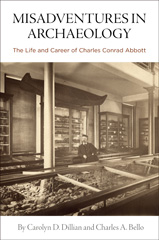 E-book, Misadventures in Archaeology : The Life and Career of Charles Conrad Abbott, ISD