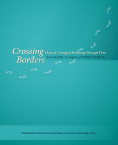 E-book, Crossing Borders : Musical Change and Exchange Through Time, ISD