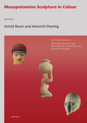E-book, Mesopotamian Sculpture in Colour, ISD