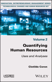 E-book, Quantifying Human Resources : Uses and Analyses, ISTE