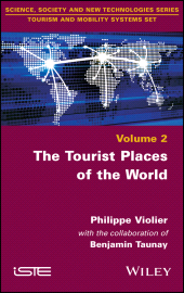 E-book, The Tourist Places of the World, ISTE
