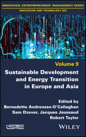 E-book, Sustainable Development and Energy Transition in Europe and Asia, ISTE