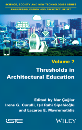 E-book, Thresholds in Architectural Education, ISTE