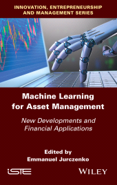 E-book, Machine Learning for Asset Management : New Developments and Financial Applications, ISTE