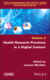 E-book, Health Research Practices in a Digital Context, ISTE