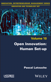 E-book, Open Innovation : Human Set-up, ISTE
