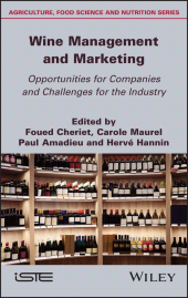 E-book, Wine Management and Marketing Opportunities for Companies and Challenges for the Industry, ISTE