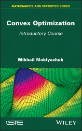 E-book, Convex Optimization : Introductory Course, ISTE