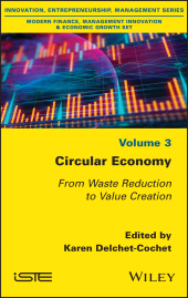 eBook, Circular Economy : From Waste Reduction to Value Creation, ISTE