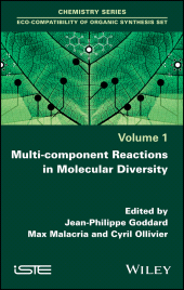 eBook, Multi-component Reactions in Molecular Diversity, ISTE