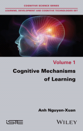 E-book, Cognitive Mechanisms of Learning, ISTE