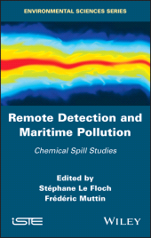 E-book, Remote Detection and Maritime Pollution : Chemical Spill Studies, ISTE