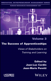 E-book, The Success of Apprenticeships : Views of Stakeholders on Training and Learning, ISTE