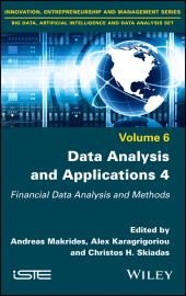 E-book, Data Analysis and Applications 4 : Financial Data Analysis and Methods, ISTE