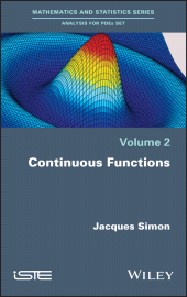 E-book, Continuous Functions, ISTE