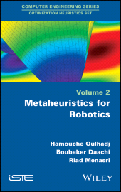 E-book, Metaheuristics for Robotics, ISTE