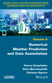 E-book, Numerical Weather Prediction and Data Assimilation, ISTE
