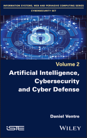 E-book, Artificial Intelligence, Cybersecurity and Cyber Defence, ISTE