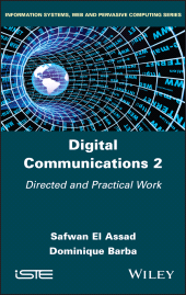 eBook, Digital Communications 2 : Directed and Practical Work, ISTE
