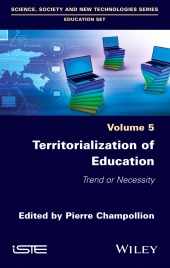 E-book, Territorialization of Education : Trend or Necessity, ISTE