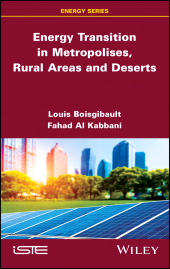 E-book, Energy Transition in Metropolises, Rural Areas, and Deserts, ISTE