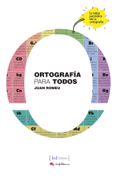 E-book, Ortografía para todos : La tabla periódica de la ortografía, JdeJ Editores