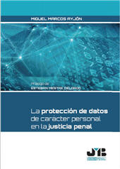E-book, La protección de datos de carácter personal en la justícia penal, JMB Bosch