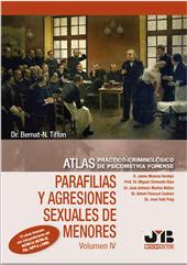 eBook, Atlas práctico-criminológico de psicometría forense, Tiffon Nonis, Bernat-Nóel, JMB Bosch