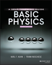 E-book, Basic Physics : A Self-Teaching Guide, Jossey-Bass