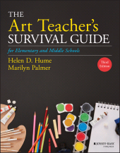 eBook, The Art Teacher's Survival Guide for Elementary and Middle Schools, Jossey-Bass