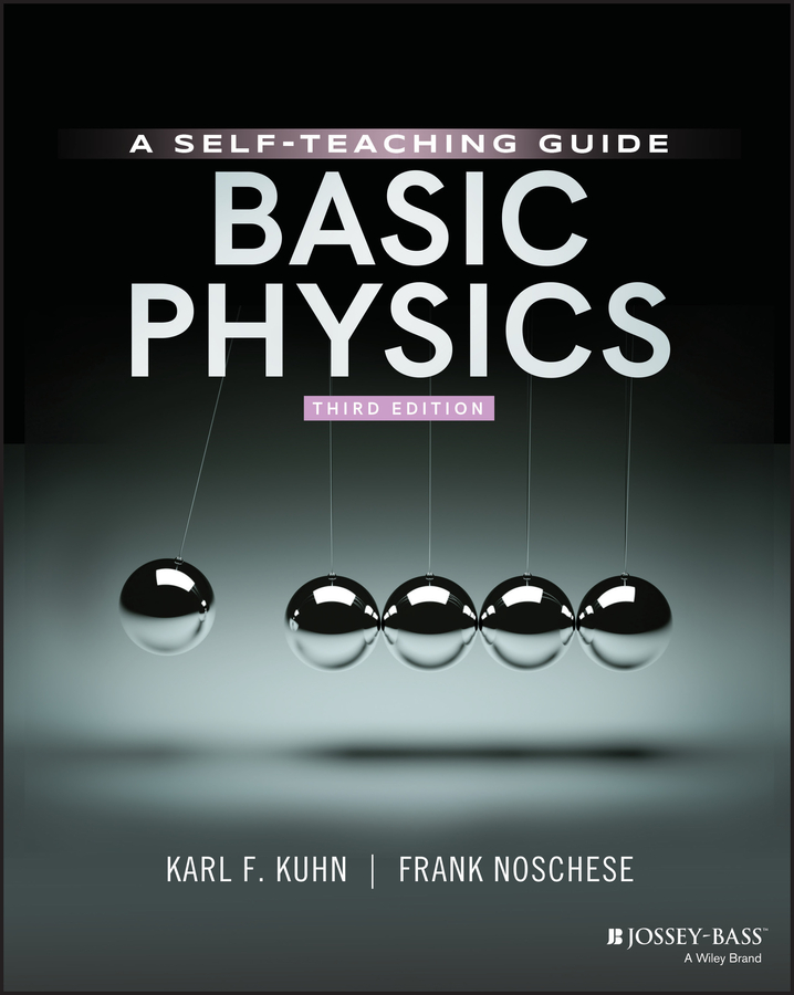 E-book, Basic Physics : A Self-Teaching Guide, Jossey-Bass