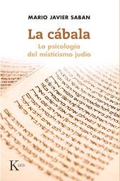 E-book, La cábala : La psicología del misticismo judío, Editorial Kairós