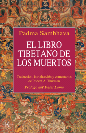 eBook, El libro tibetano de los muertos, Editorial Kairós