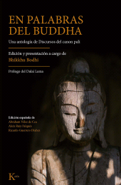 eBook, En palabras del Buddha : Una antología de Discursos del canon pali, Editorial Kairós
