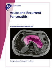 E-book, Fast Facts : Acute and Recurrent Pancreatitis : Using evidence to support treatment, Karger Publishers