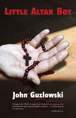 E-book, Little Altar Boy, Guzlowski, John, Kasva Press