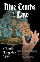 E-book, Nine Tenths of the Law, Hagadus Long, Claudia, Kasva Press
