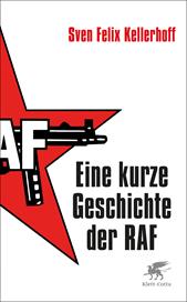 E-book, Eine kurze Geschichte der RAF, Klett-Cotta