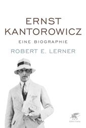 E-book, Ernst Kantorowicz : Eine Biographie, Klett-Cotta