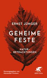 E-book, Geheime Feste : Naturbetrachtungen, Klett-Cotta