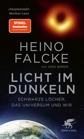 E-book, Licht im Dunkeln : Schwarze Löcher, das Universum und wir, Klett-Cotta
