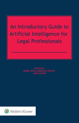 E-book, An Introductory Guide to Artificial Intelligence for Legal Professionals, Wolters Kluwer