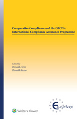 E-book, Co-operative Compliance and the OECD's International Compliance Assurance Programme, Kluwer Law International