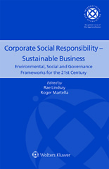 eBook, Corporate Social Responsibility : Sustainable Business, Wolters Kluwer