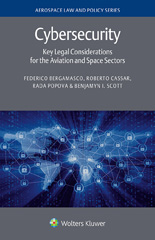 E-book, Cybersecurity, Kluwer Law International