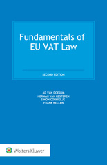 eBook, Fundamentals of EU VAT Law, Kluwer Law International