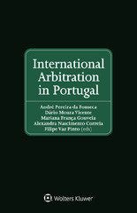 E-book, International Arbitration in Portugal, Wolters Kluwer